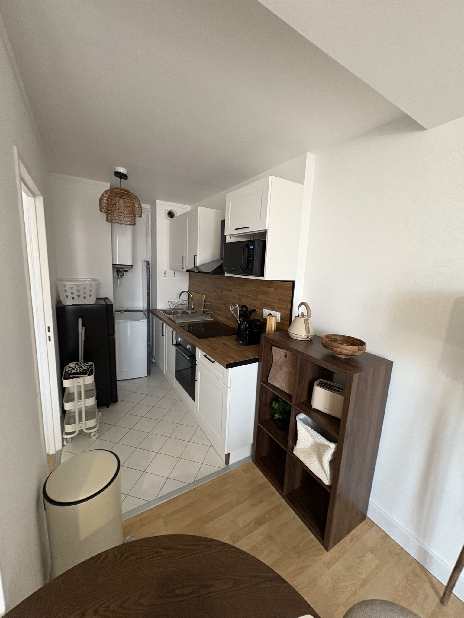 Cuisine — Marbre Compact