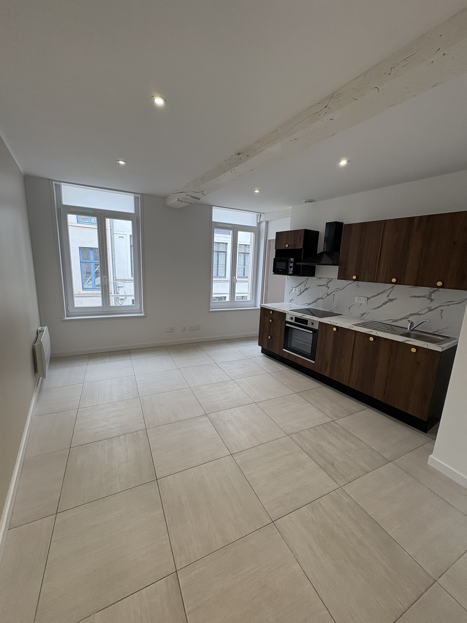 Cuisine — Marbre & Noyer