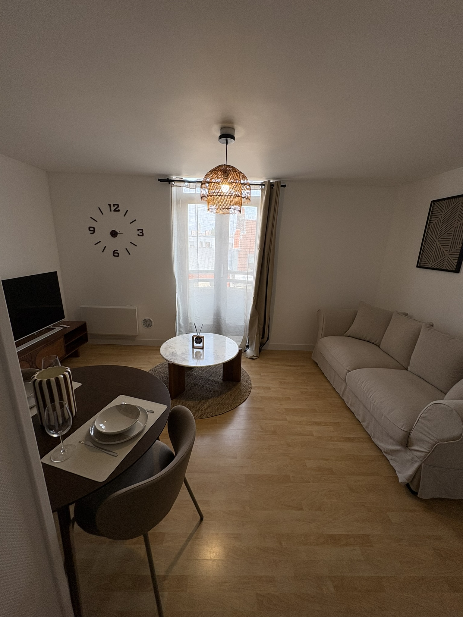 Salon — Vintage Naturel